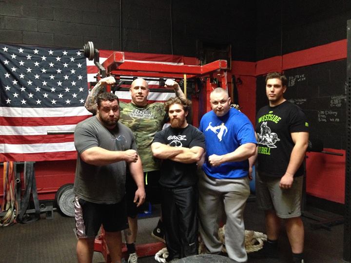 Seminar Recap – Train with Dave Hoff for a day, 01/26/14