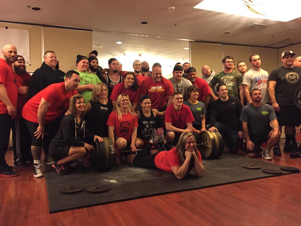 Meet Recap & Results – IPA Night Before Christmas Powerlifting Championships, December 6th, 2014