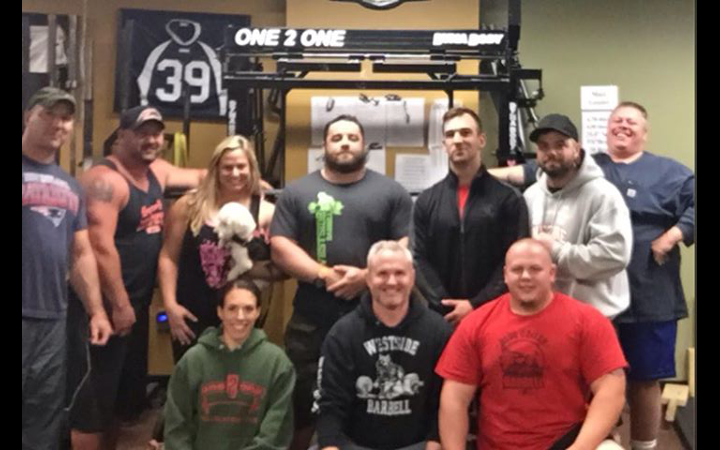 Seminar Recap – Strength and Sports Performance with David Hoff and Shawna Mendelson at One2One Training in Concord, NH on 05/16/15