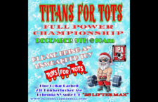 MEET REGISTRATION – IPA Titans for Tots Full Power Championships, December 9th 2023