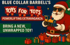 Meet Registration – Toys for Tots Powerlifting Extravaganza 2025