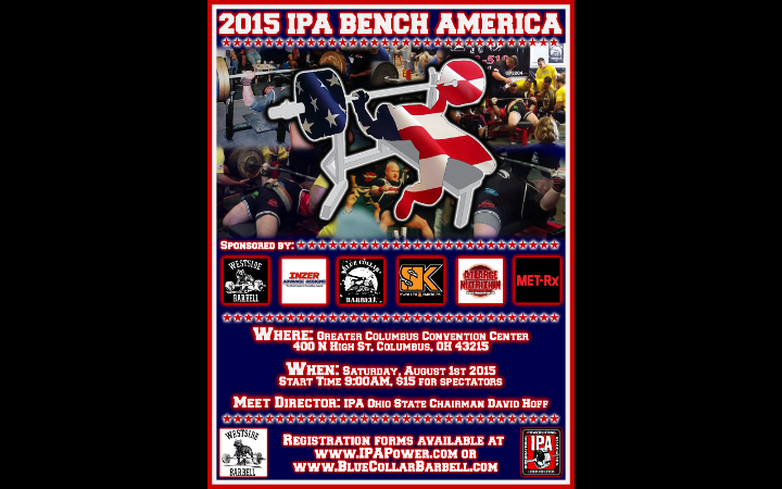 bench america 2 website – Blue Collar Barbell: Long Island Powerlifting