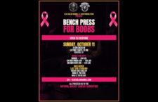 SCPD Bench Press for Boobs