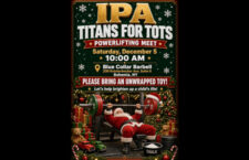 Meet Registration – IPA Titans for Tots 2026